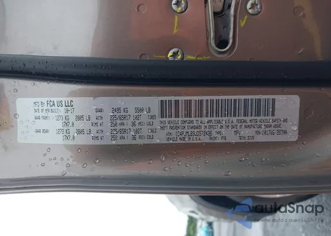 2018 Jeep Cherokee Latitude Plus 4X4 from USA, damaged, VIN 1C4PJMLB9JD572436